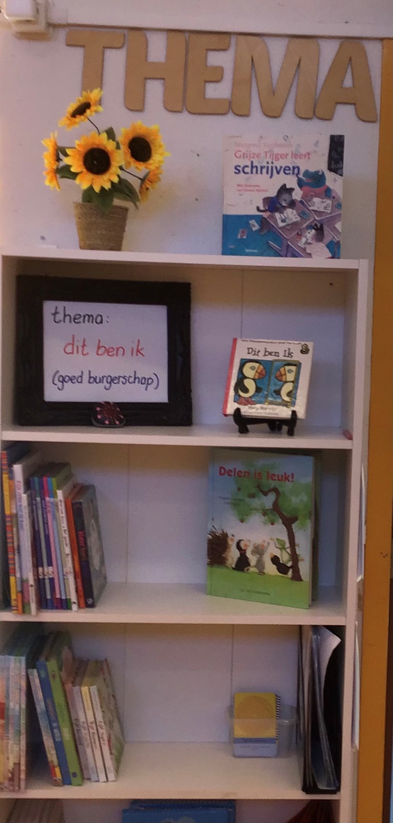 Eerste thema