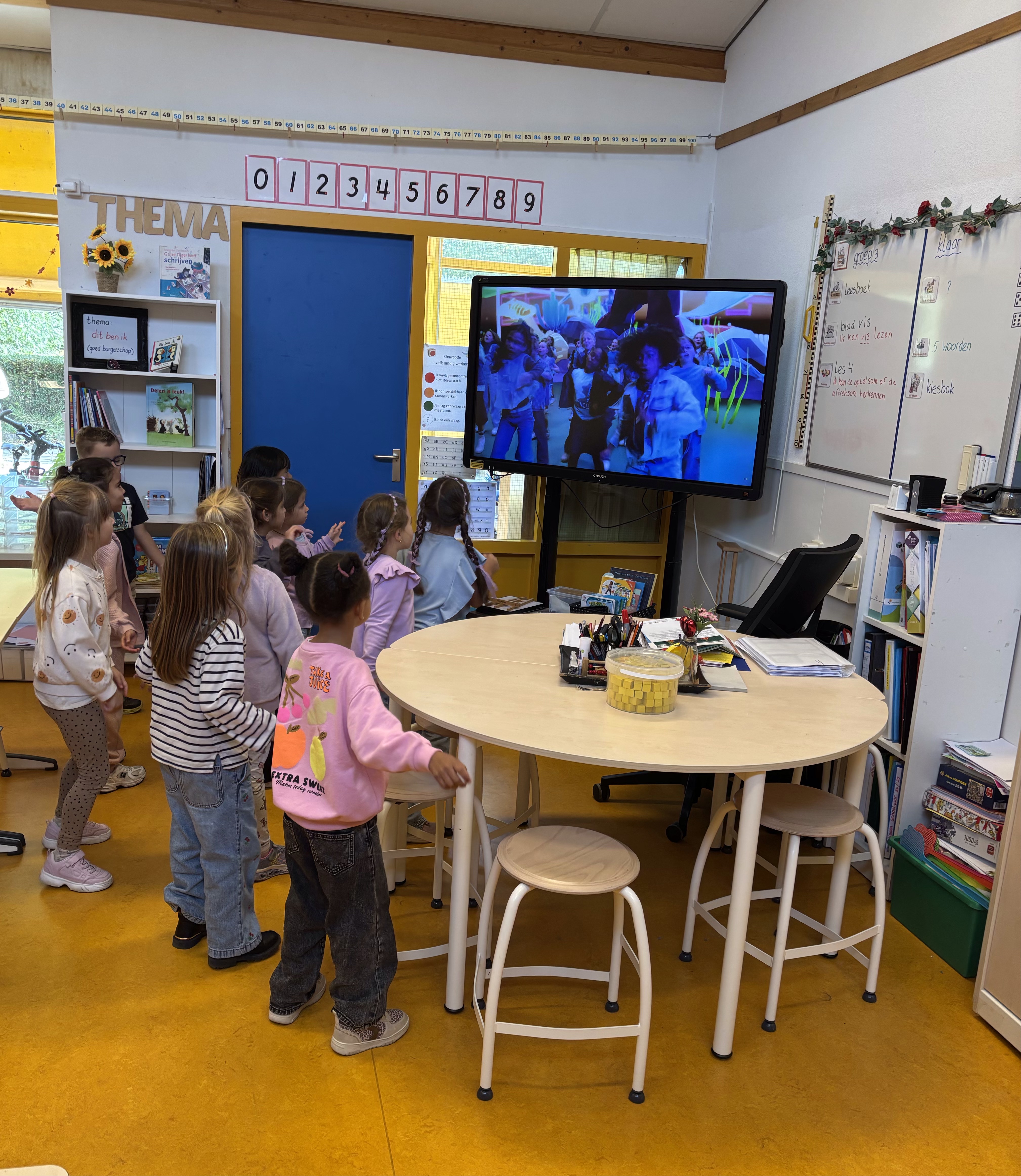 Kinderboekenweek 