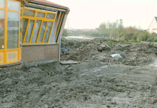 De bouw
